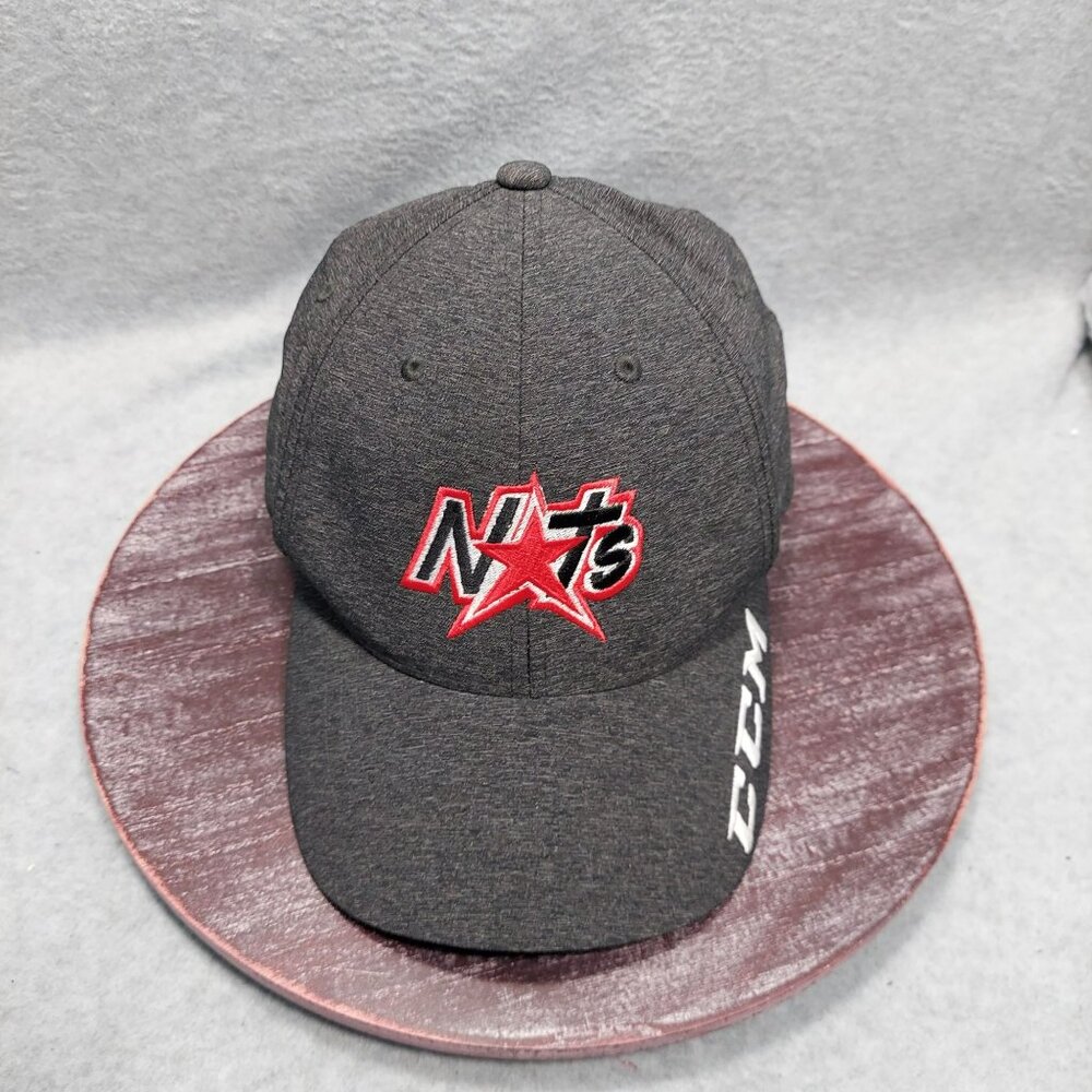 CCM Nats Logo Adjustable Baseball Cap